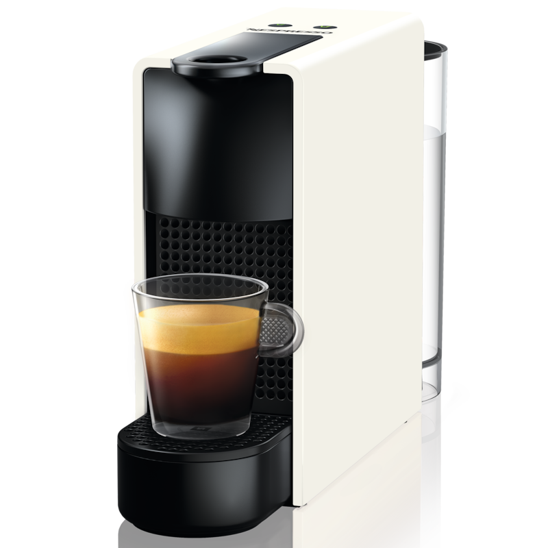Nespresso エッセンサミニ C30 ピュアホワイト Essenza Mini C30 White - Nespresso Plus - Nespresso Korea