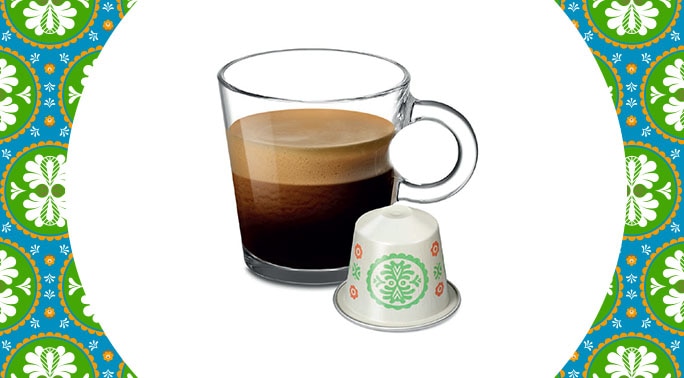 Galapagos Santa Cruz Coffee | Nespresso