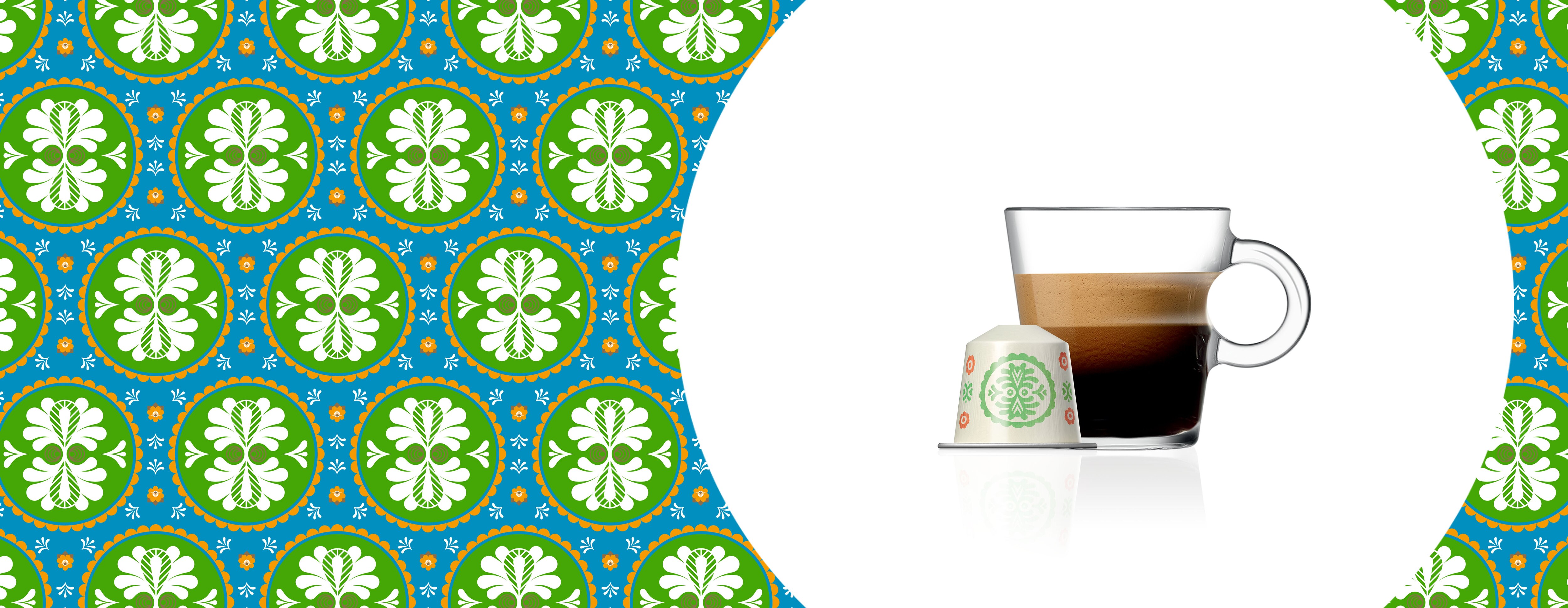 Galapagos Santa Cruz Coffee | Nespresso