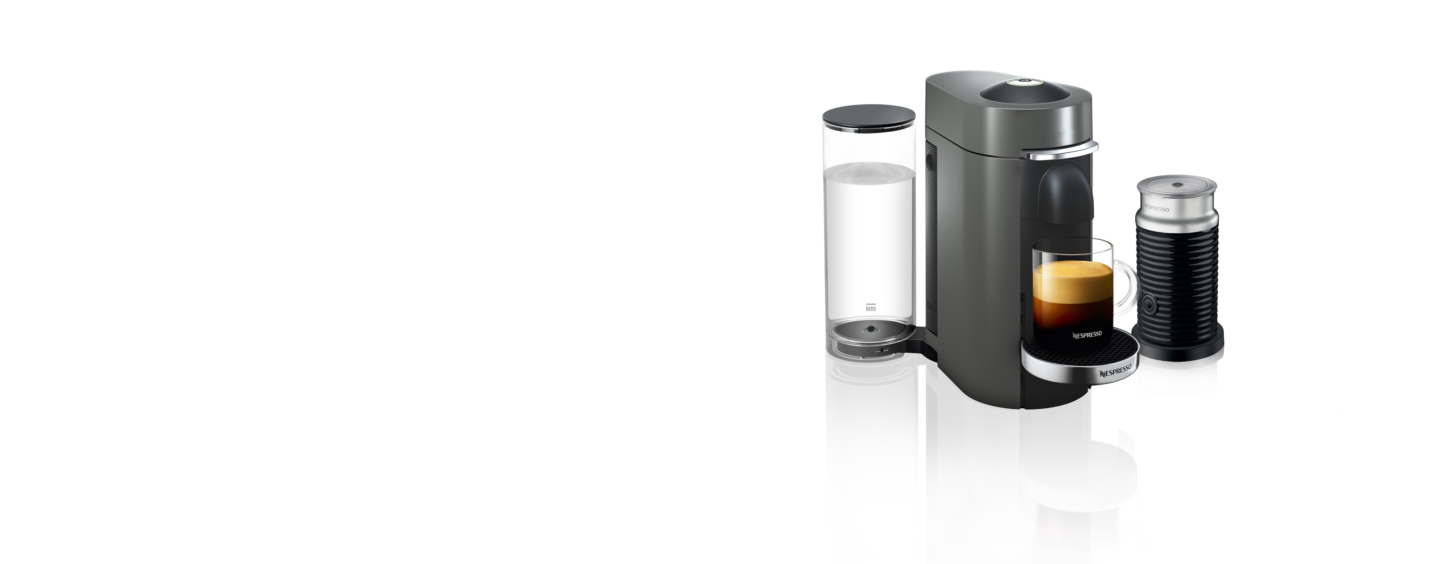 Nespresso Vertuo Plus Replacement Water Container Tank only 