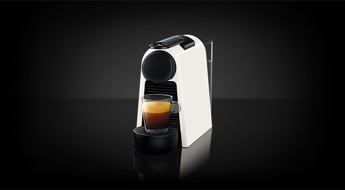 Essenza Mini D30 White | Coffee Machine 