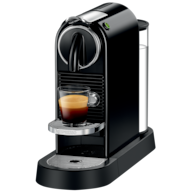 Nespresso CitiZ Espresso Machine in Limousine Black | Nespresso™UK