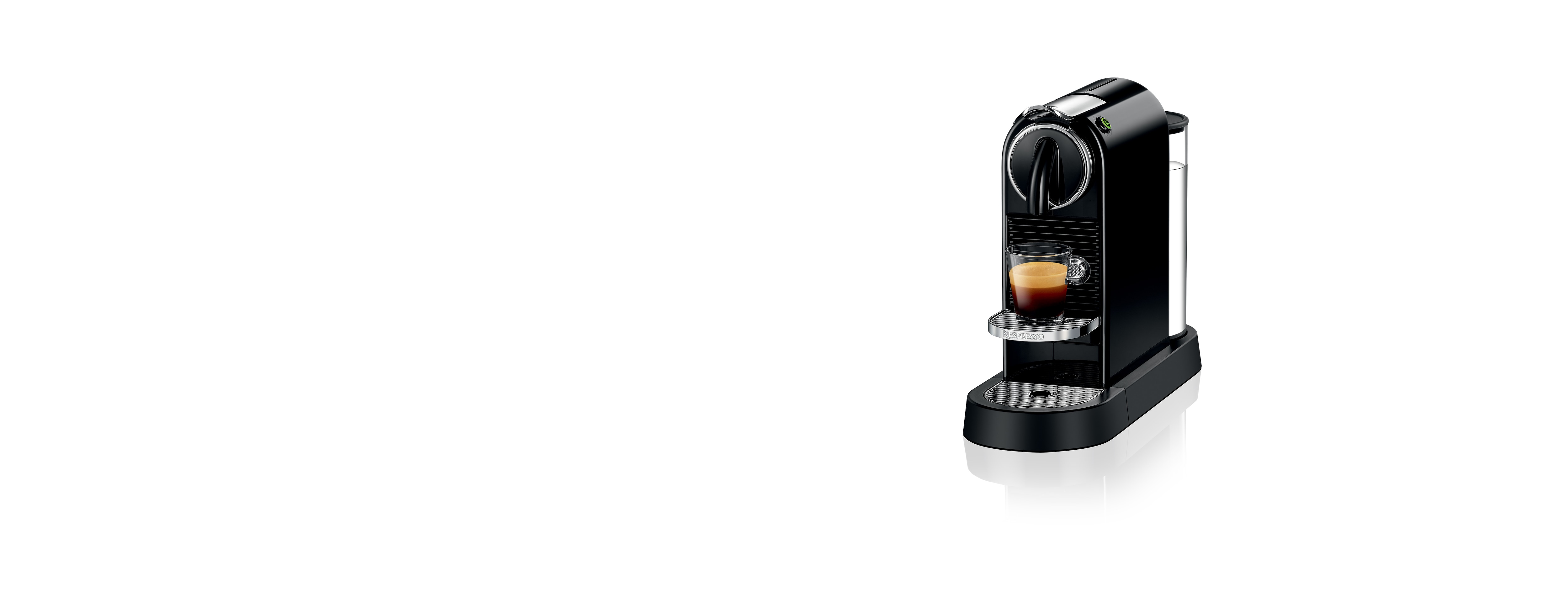 MAGIMIX NESPRESSO ORIGINAL CITIZ 11315B BLACK