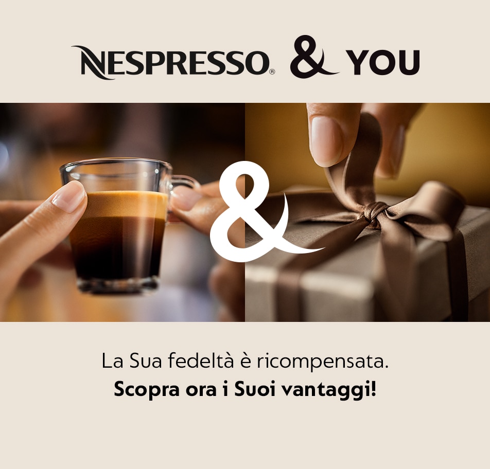 FAQ servizio clienti | Nespresso