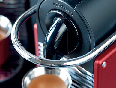 Pixie Diamond Nespresso Machine