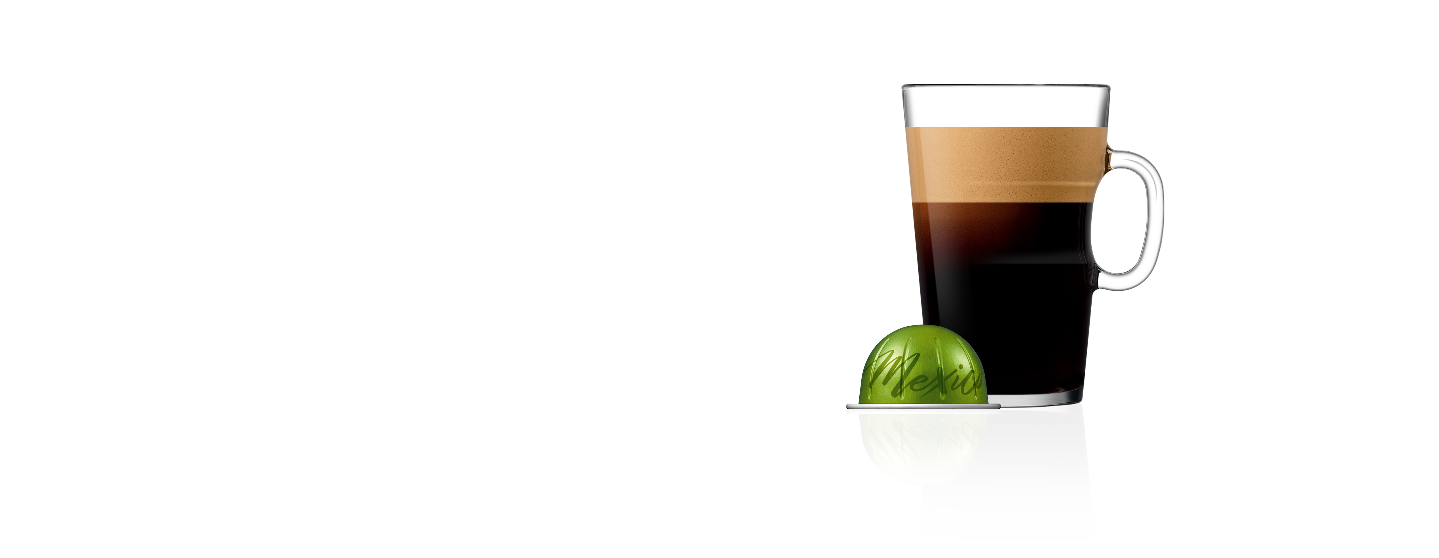 Vertuo Master Origin Mexico | Mexican Coffee | Nespresso USA