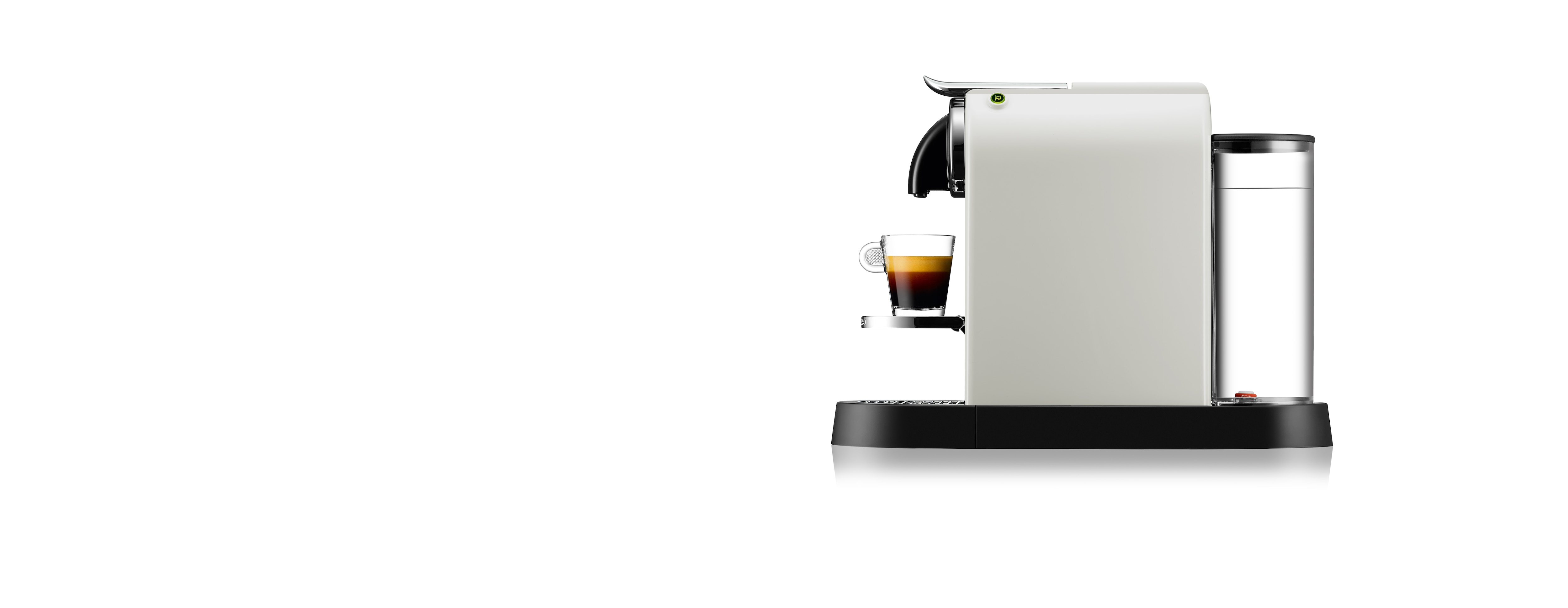 Cafetière Expresso Avec Capsules Nespresso Et Fonction Flow-Stop  Automatique 700mL 1260W Magimix Inissia M105 - imychic