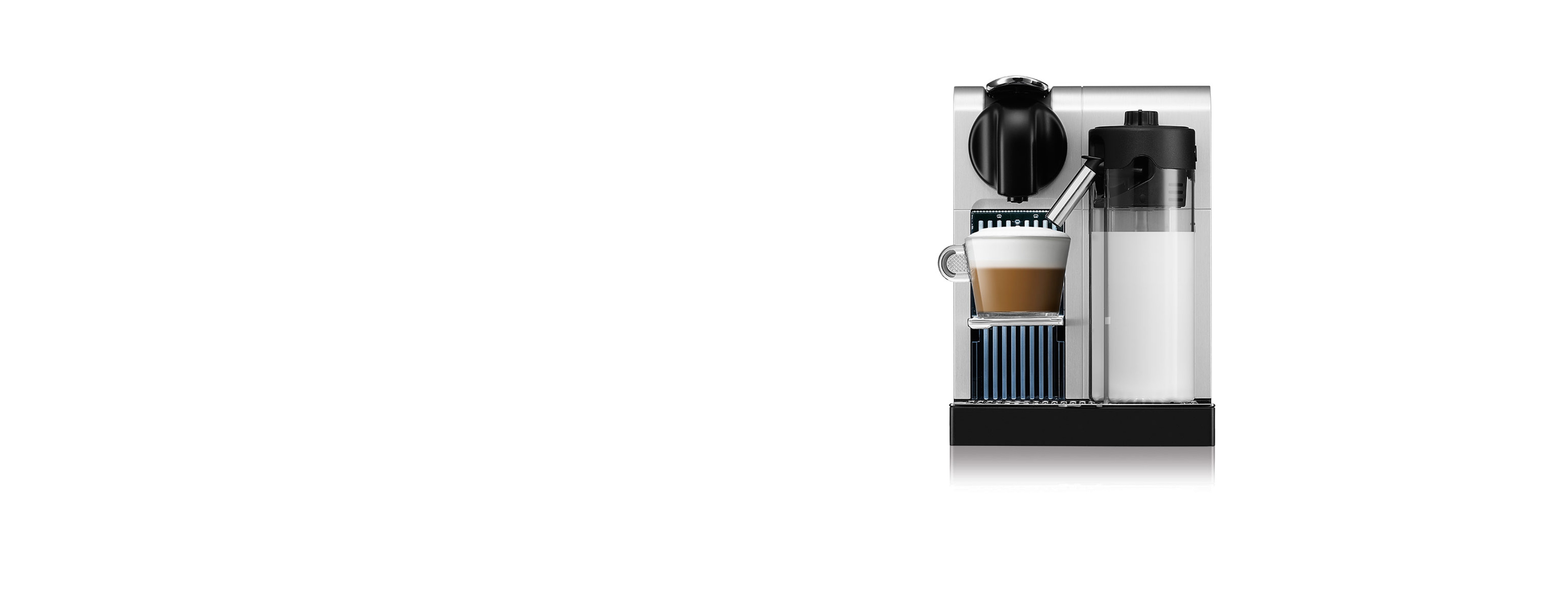 Lattissima Pro | De'Longhi | Nespresso ® desde 439.90€