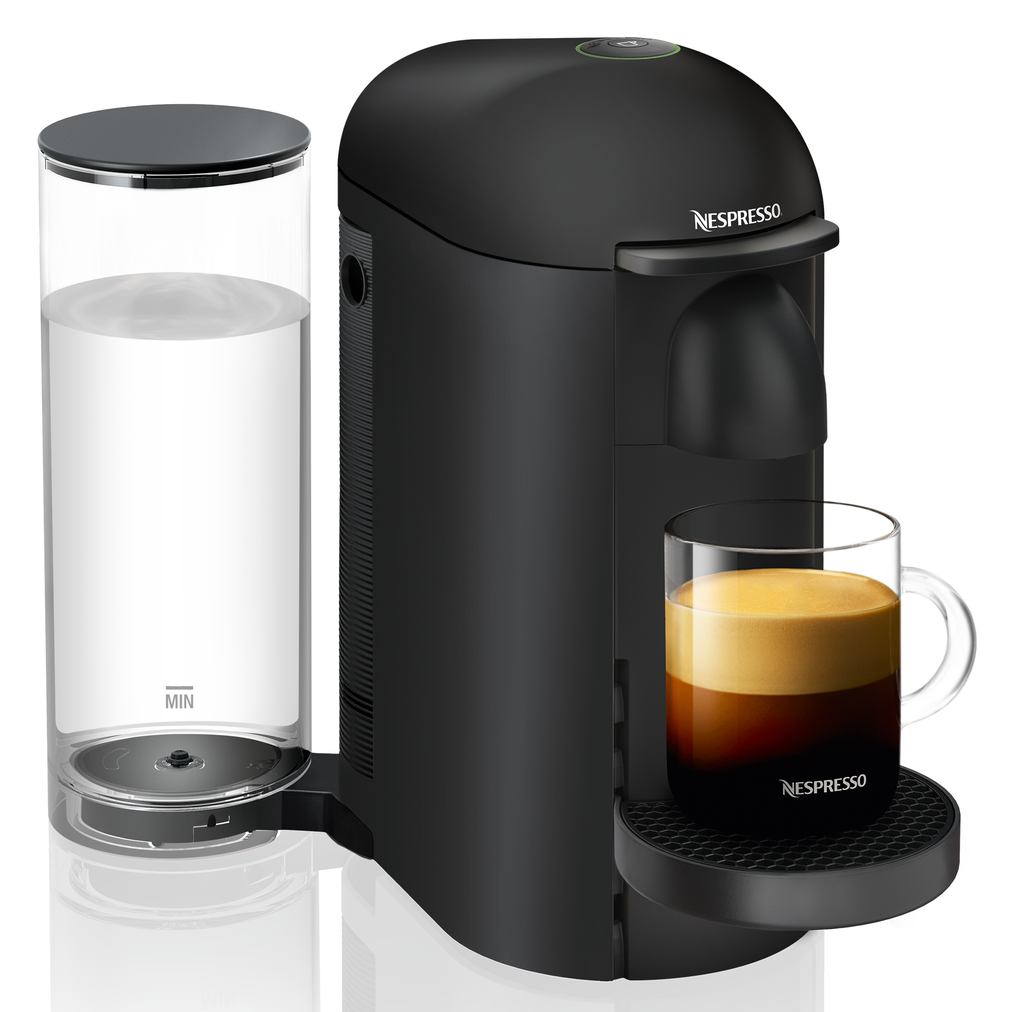 marts landmænd Krigsfanger VertuoPlus Grey | Vertuo Coffee Machine | Nespresso USA