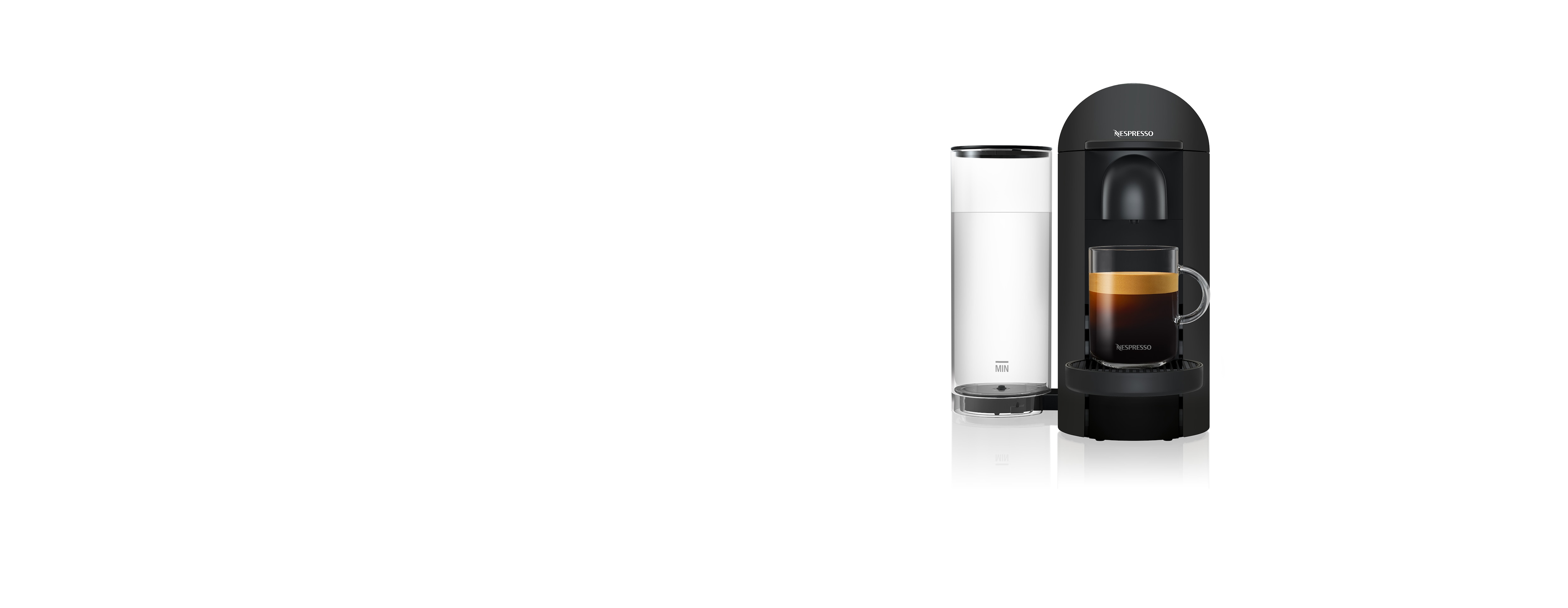 Nespresso vertuo plus black deals