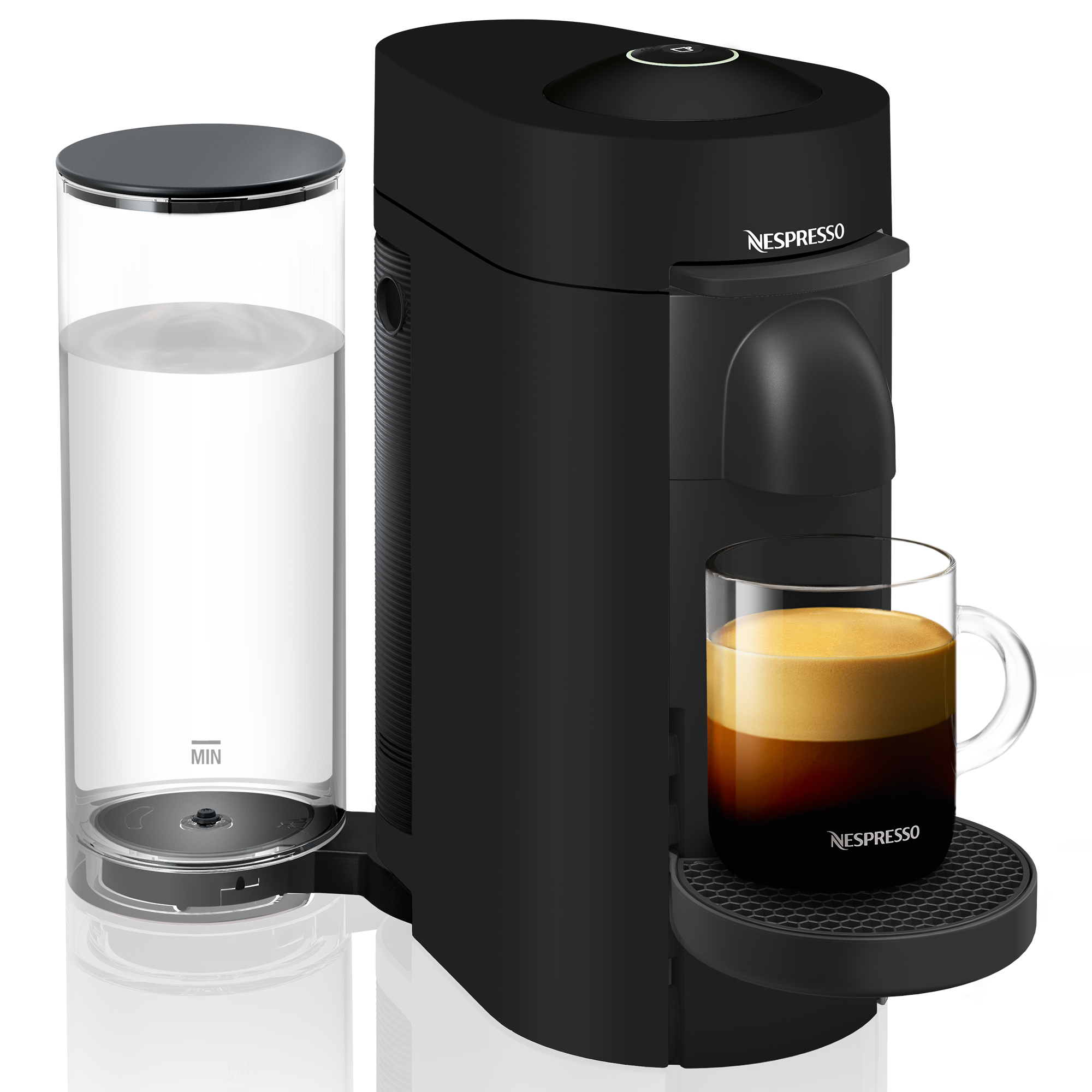 Nespresso Vertuo Next Coffee and Espresso Machine by Breville (Classic  Black) 