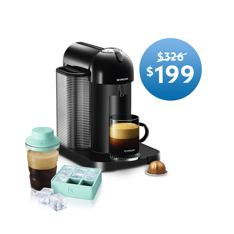 Nespresso deals capsule sale