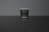 On-The-Go paper cups espresso 110 ml