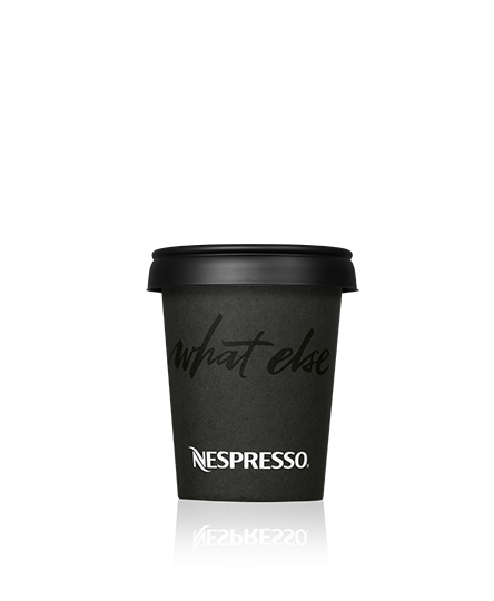 On-The-Go Paper Cups Lids 360 ML