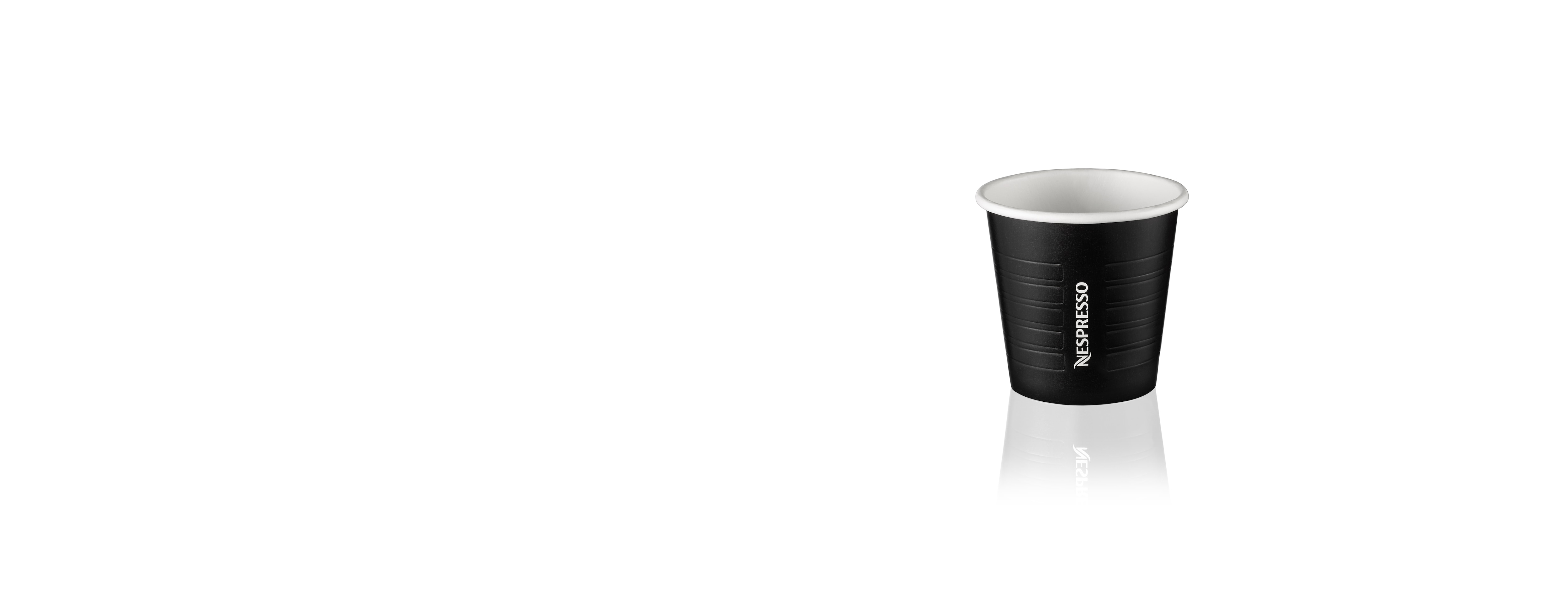 Take Away Cups 175 ml Coffee Supplies Nespresso Professional