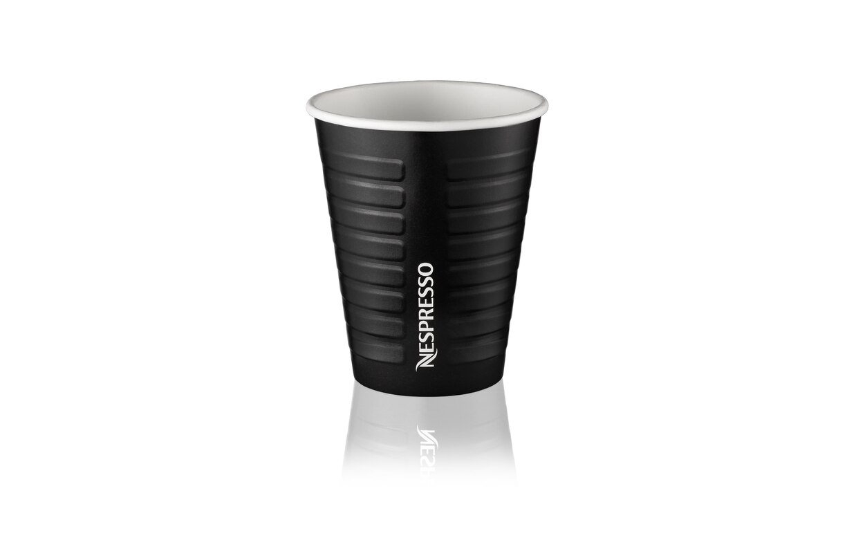 Take Away Paper Cup 350ml Coffee Cups Nespresso
