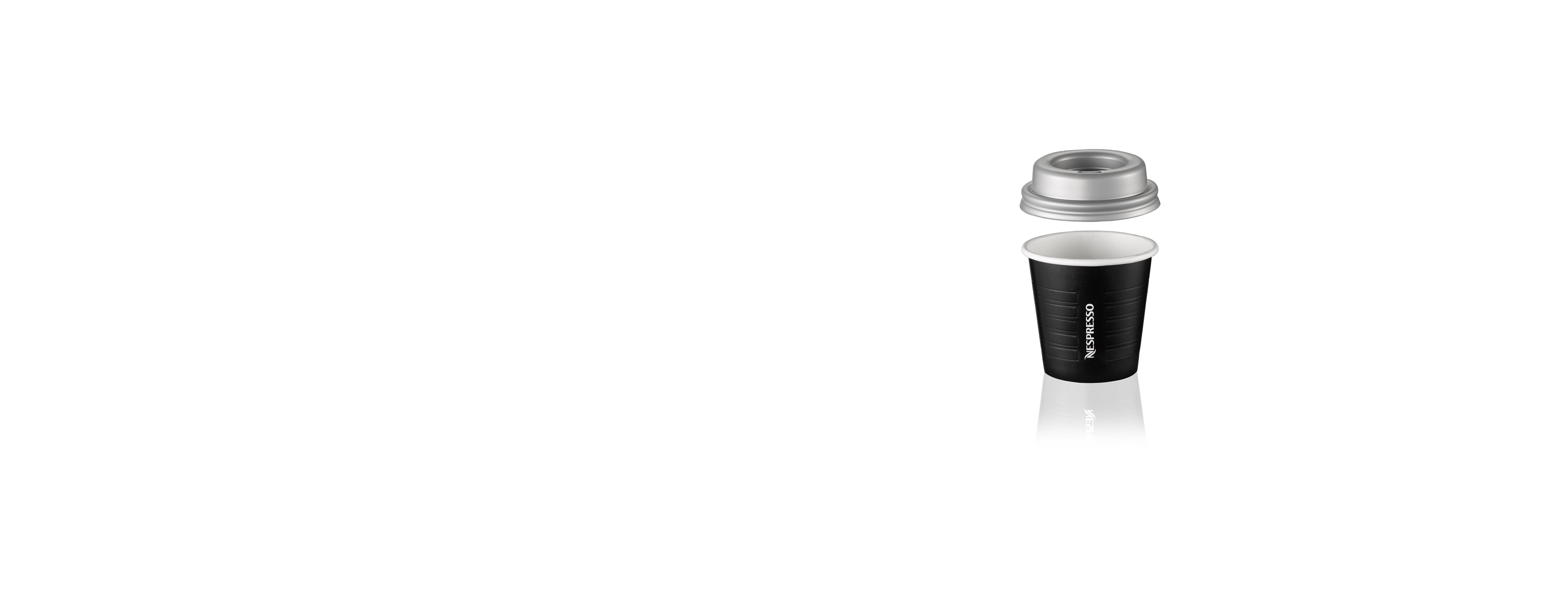 paper cup | Coffee Cups | Nespresso