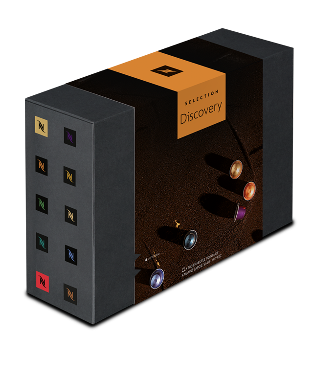 Welcome Offer Discovery - 100 Capsules