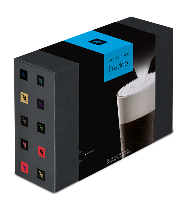 Welcome Offer Freddo - 100 Capsules 