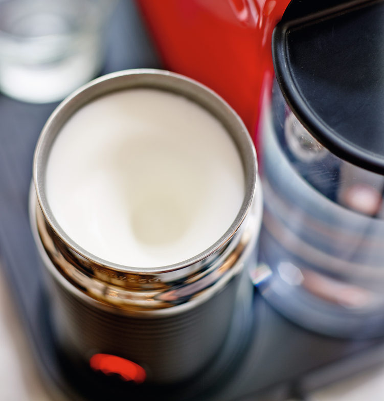 How to Use a Milk Frother