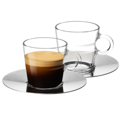 VIEW Lungo Cups x 2
