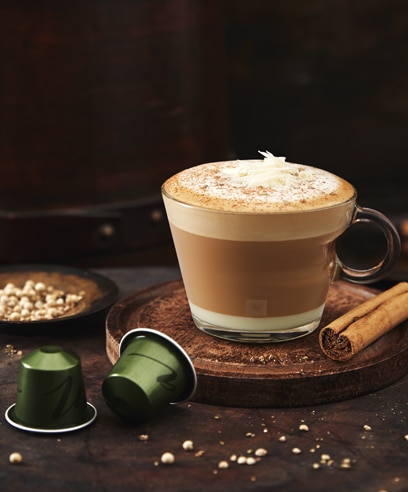 Chai Cappuccino Coffee Recipe
