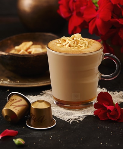 Chaï Latte - Nespresso Recipes