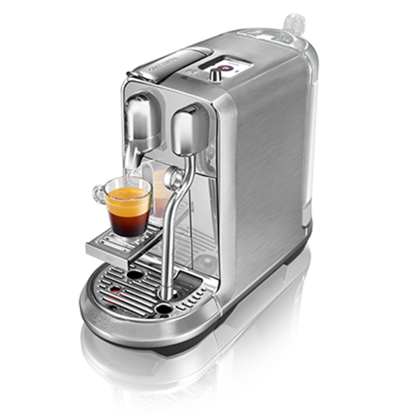 Original Sage Creatista Plus Stainless Steel Coffee Machine