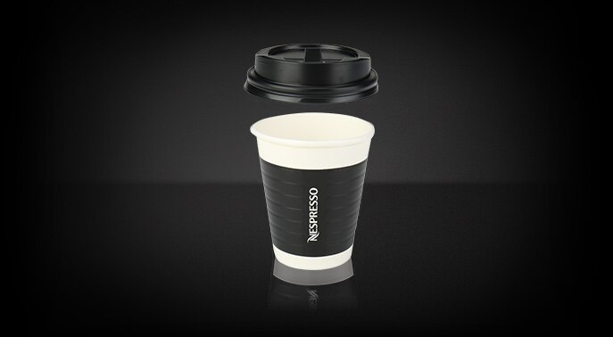 Paper Cup lid for Take Away Paper Cup 