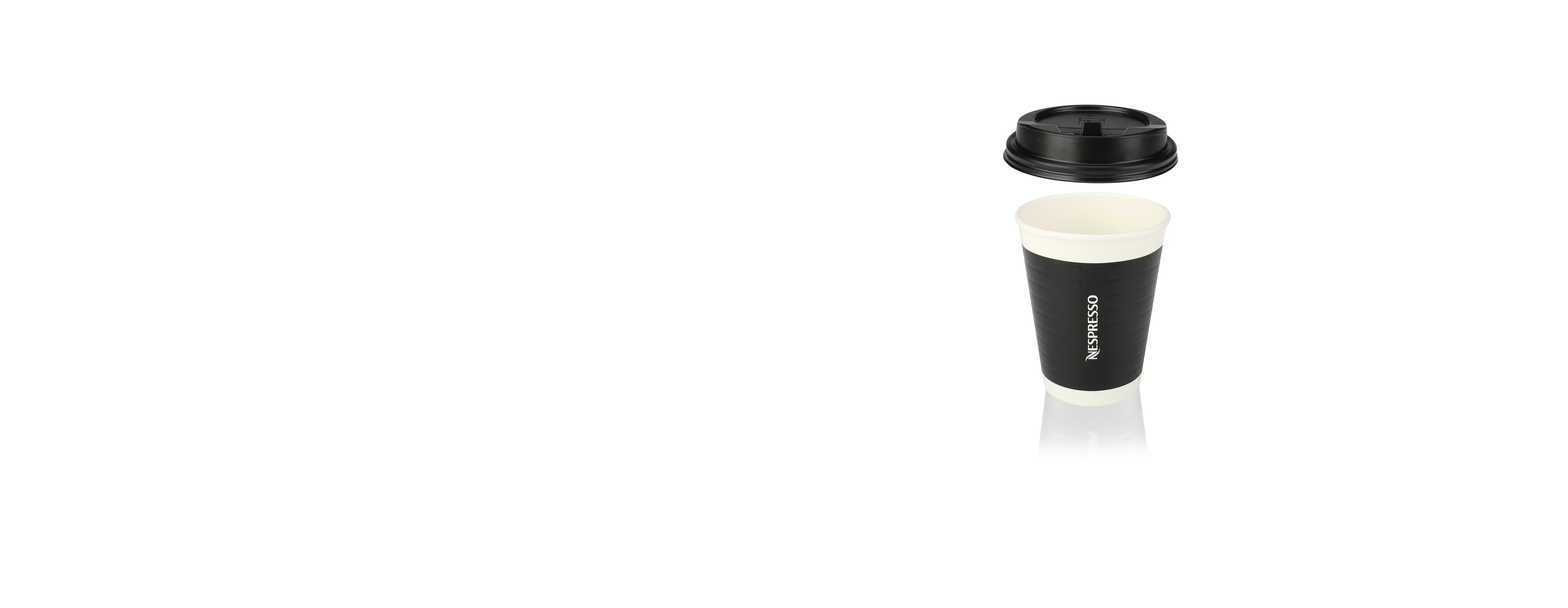 Paper Cup Lid for Take Away Paper Cup 