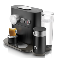 Machine | Machine Troubleshooting Expert&Milk| Nespresso