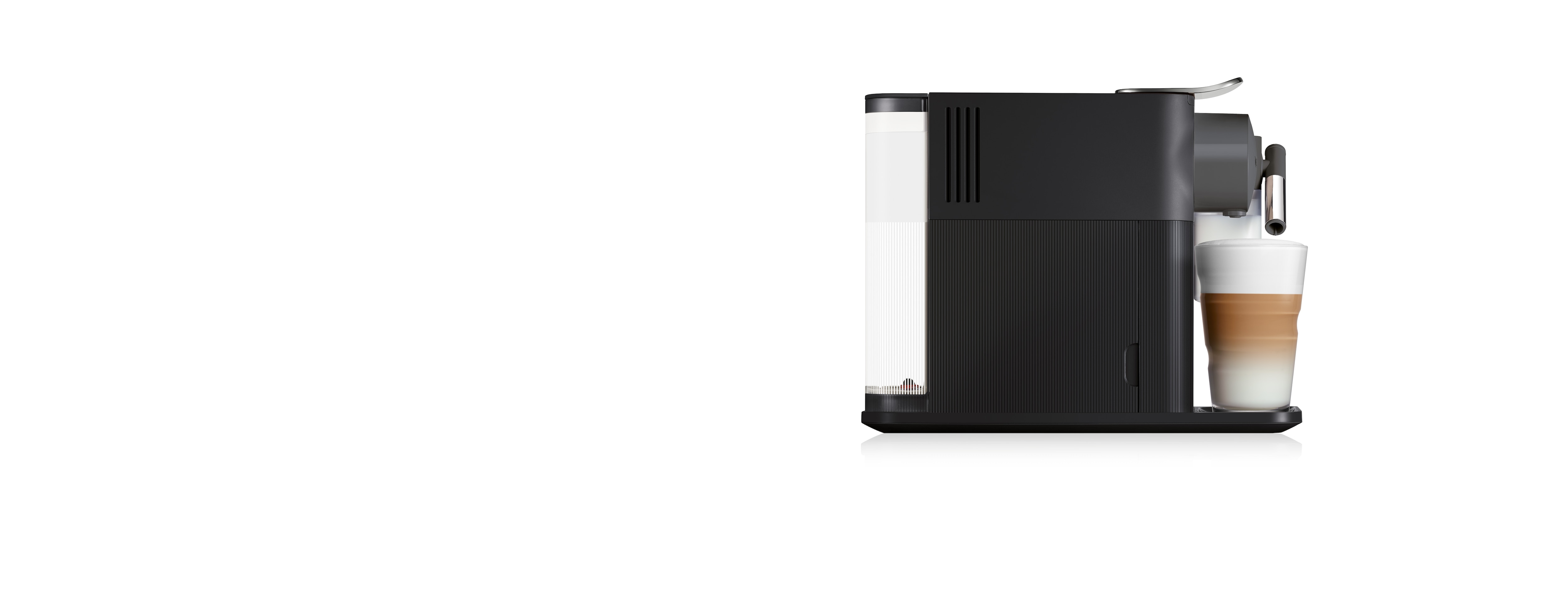 Lattissima One Grey | One Touch Latte Macchiato \u0026 Coffee | Nespresso