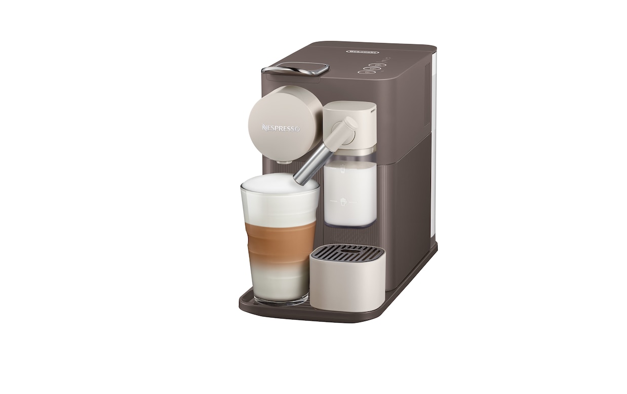 Lattissima One Mocha Brown De'Longhi Nespresso ®