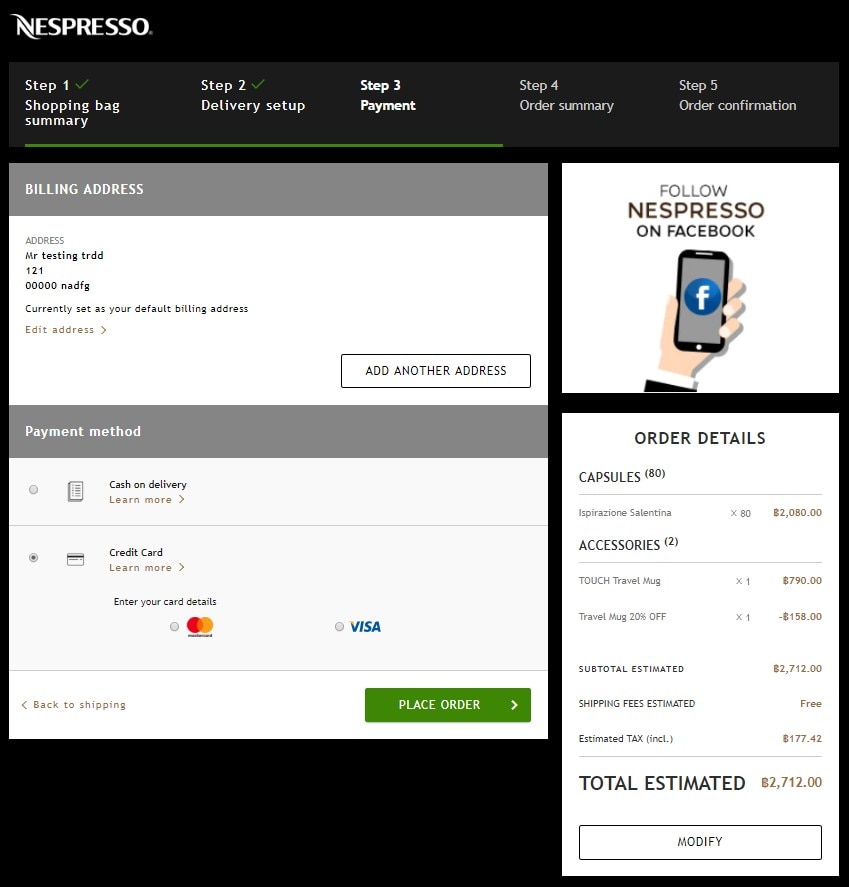 Nespresso discount deals
