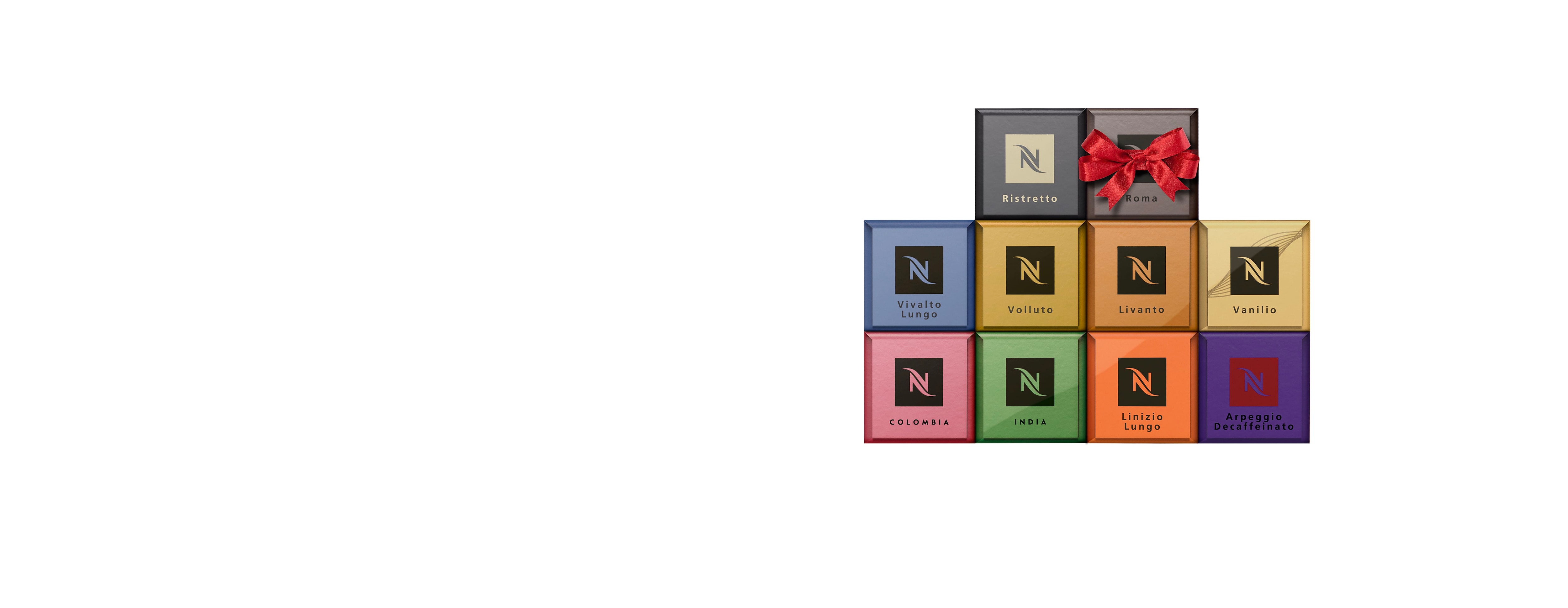 Cyber Monday 2018. Pack de café Nespresso Chile