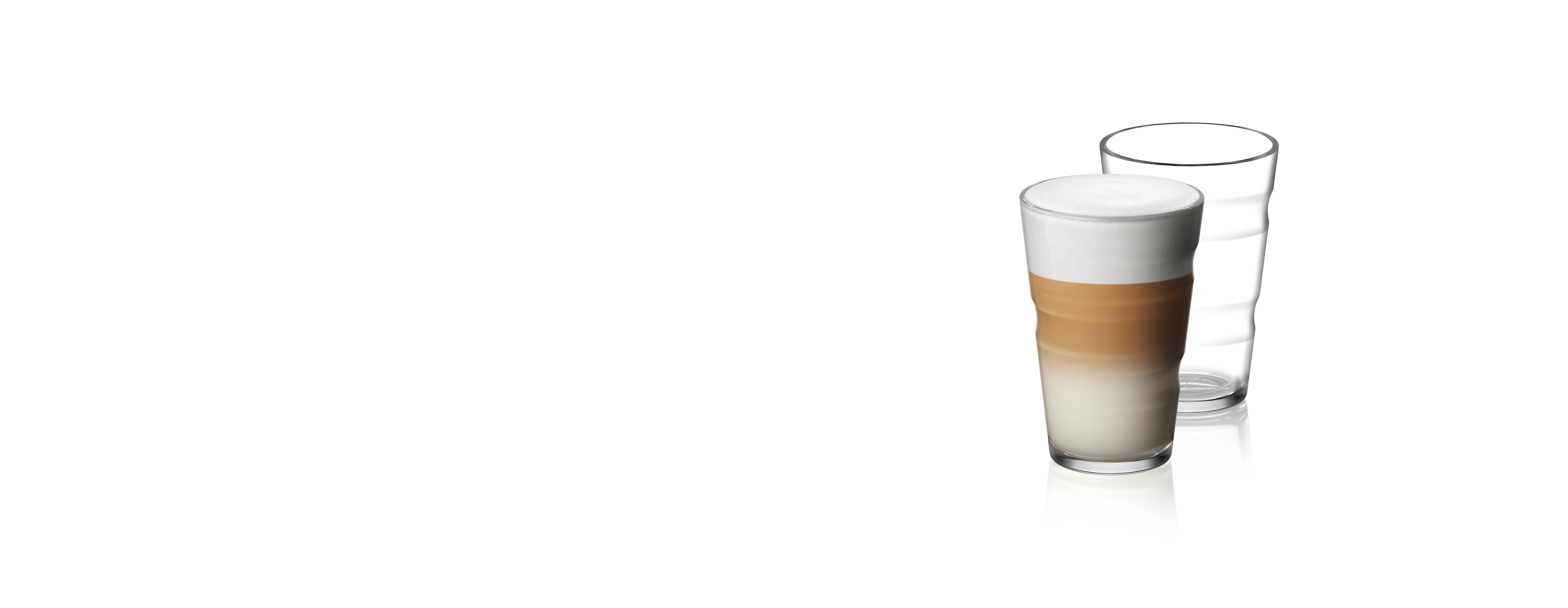 Vasos de Recetas VIEW | Accesorios | Nespresso Argentina