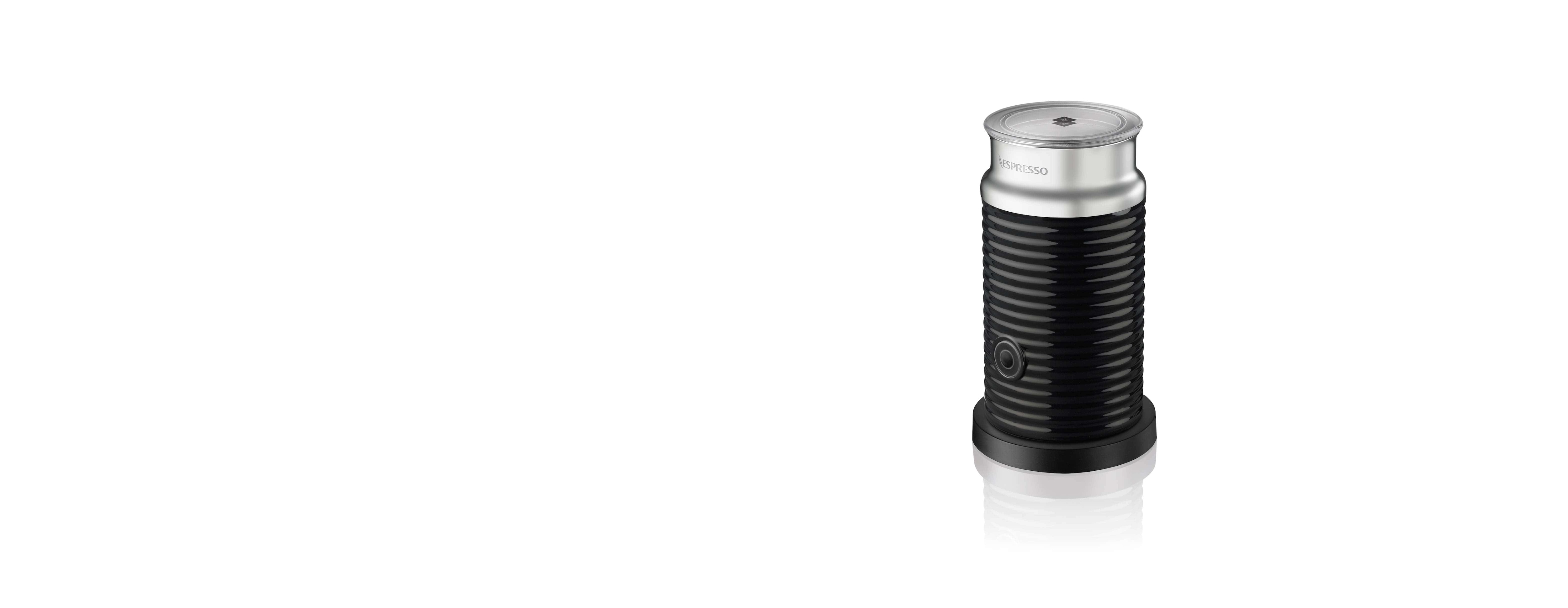 Espumador de Leche | Aeroccino Black | Nespresso Argentina