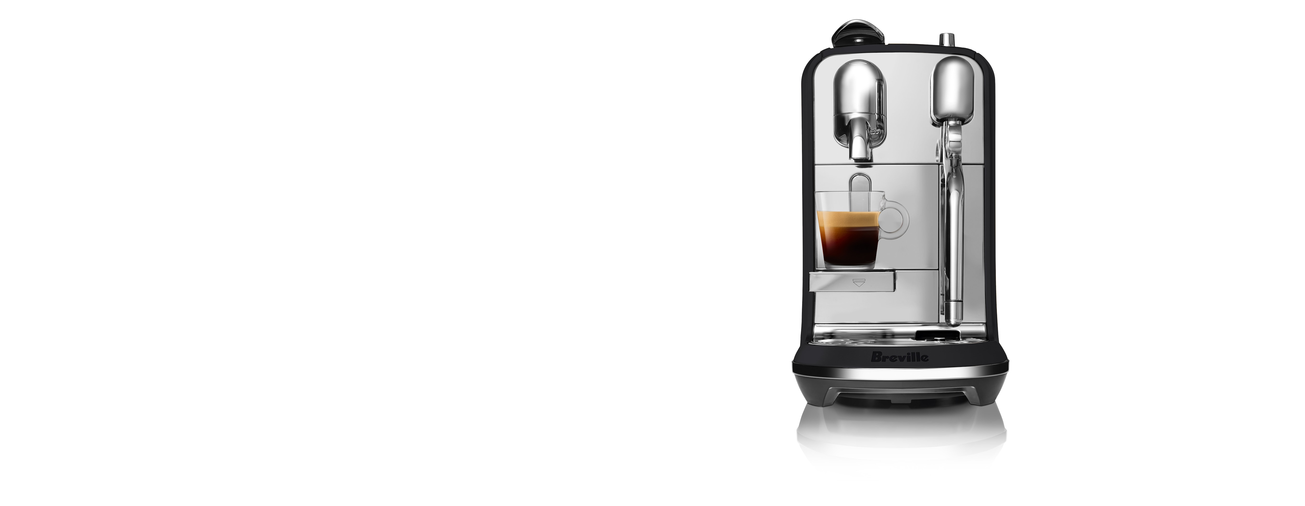 Creatista Plus Black Truffle | Coffee 
