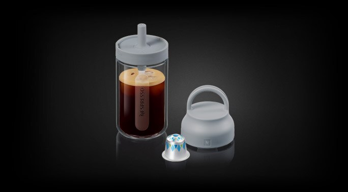 Nomad Bottle | Coffee to Go | Nespresso