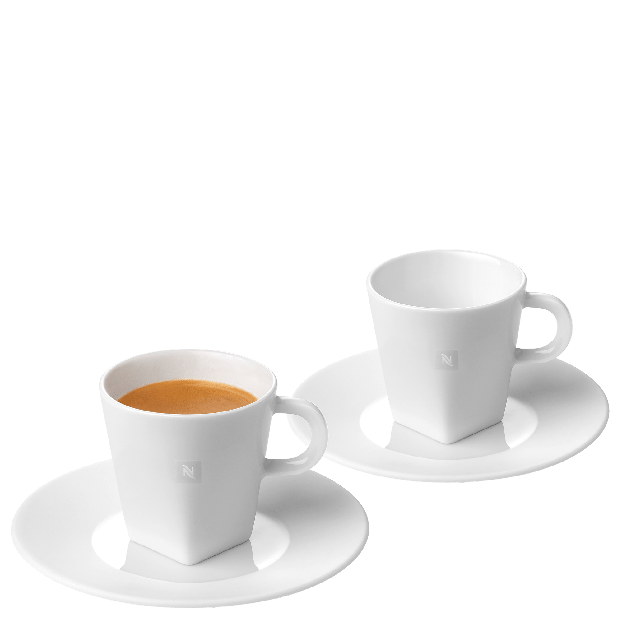 Tazas Cappuccino | Pure Collection | Nespresso Argentina