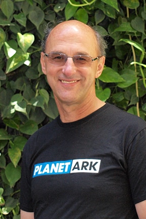 Paul Klymenko, CEO of Planet Ark