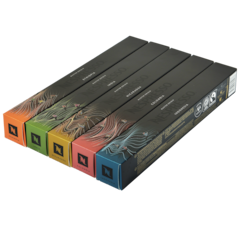 Master Origins Assortments