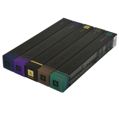 Coffee Connoisseur - 50 capsules