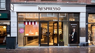 Egypte Eenzaamheid Diagnostiseren Nespresso Boutique ontdekken | Verkooppunten | Nespresso