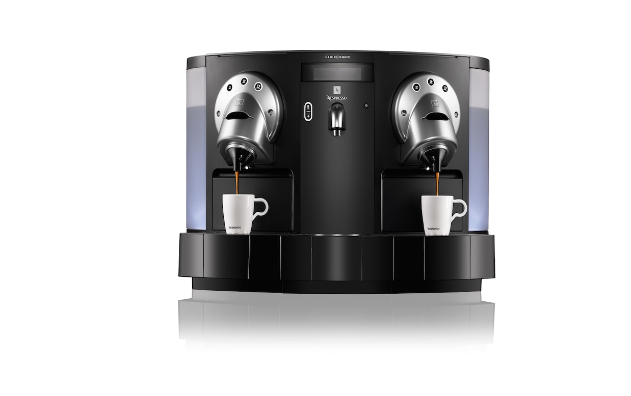 Gemini | Professional Coffee Machine | Nespresso Pro UK