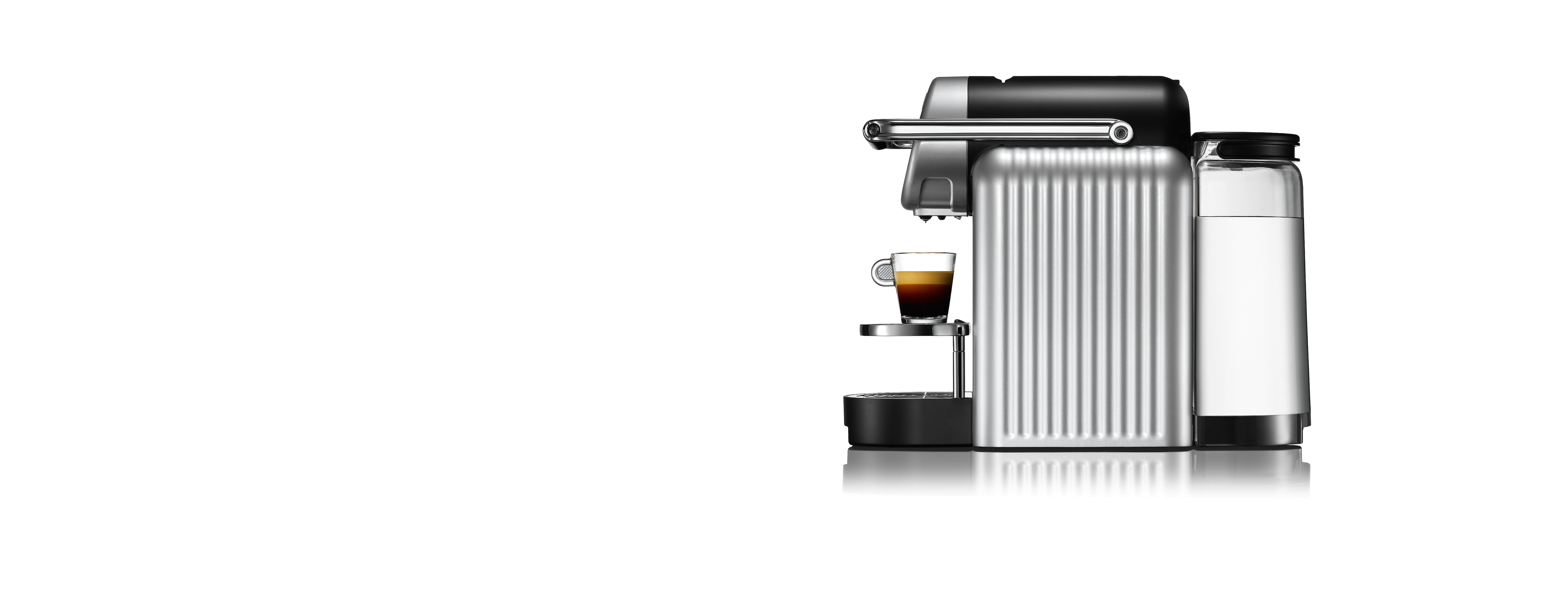 Nespresso Professional Zenius 100 Coffee Maker, Pro Capsule Machine, New  Origina