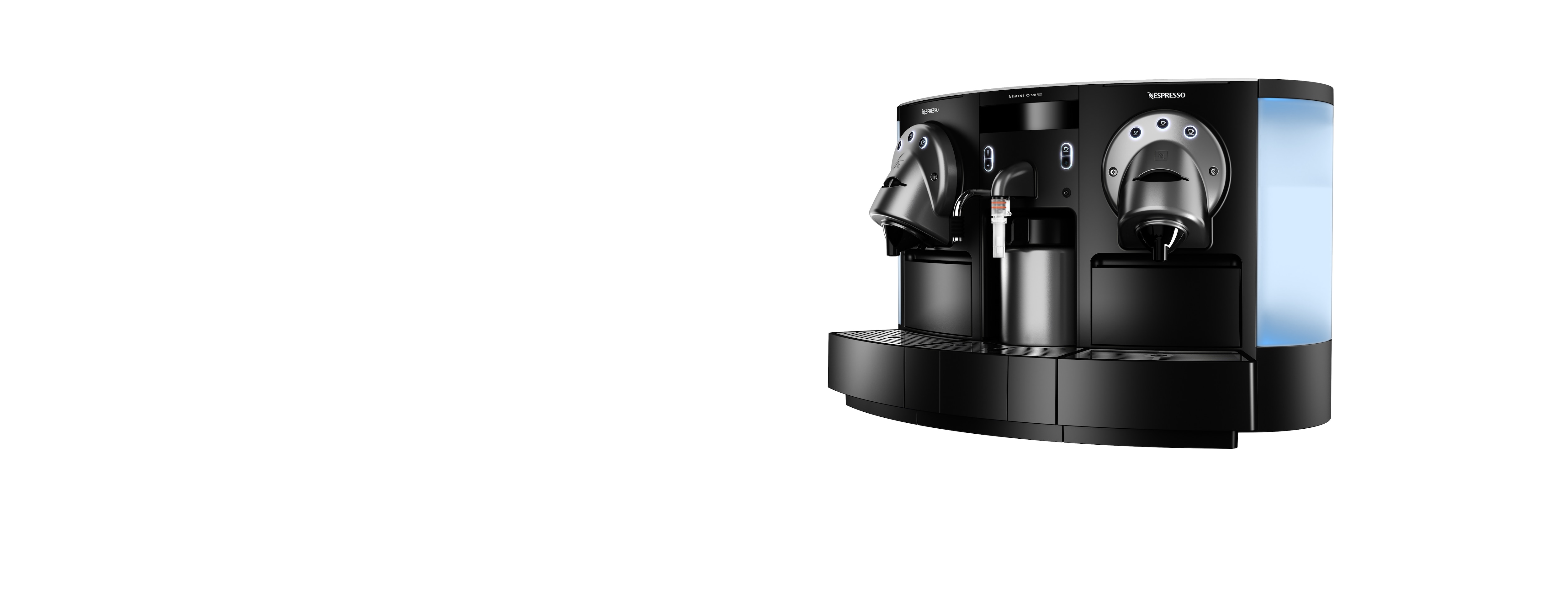 NESPRESSO Gemini CS 220 PRO - Cdiscount Electroménager