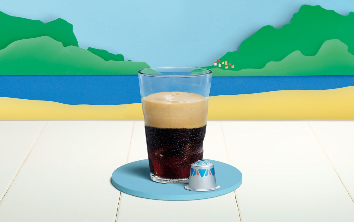 Eksisterer Isse Postimpressionisme Ispirazione Shakerato | Iced Coffee Capsules | Nespresso