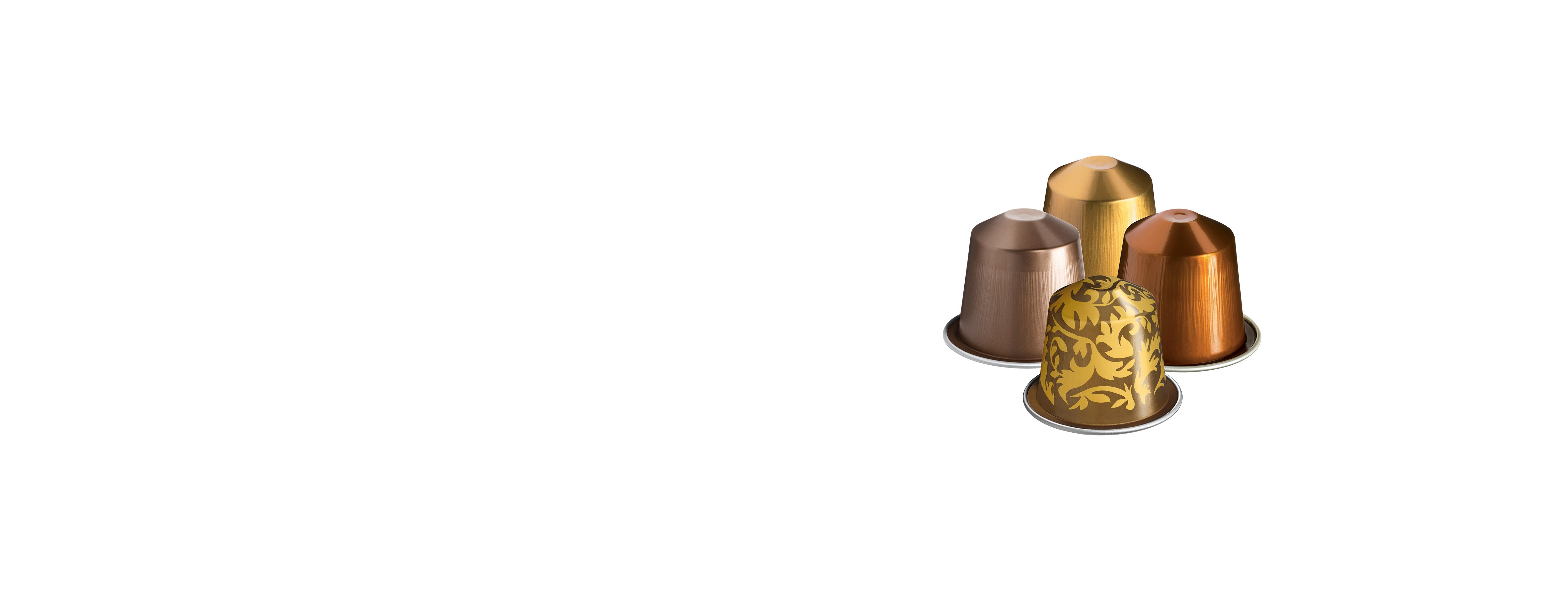 5-Sleeve Mild Coffee Capsules 