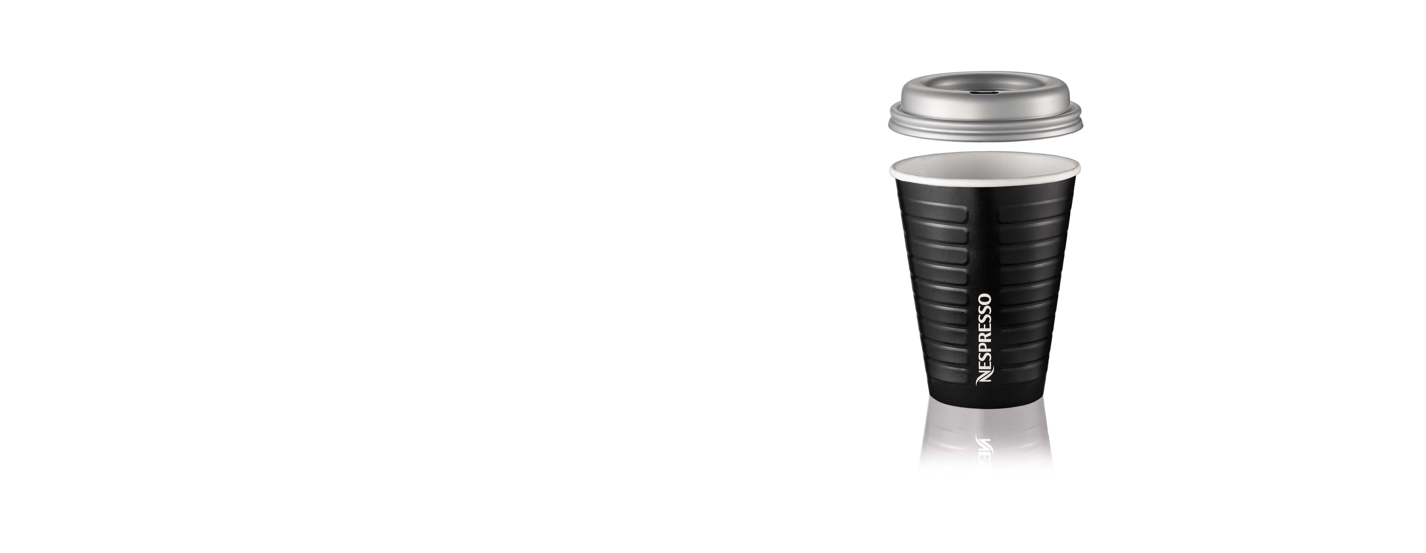 Plastic Lids for 350ml Take Away Cups 